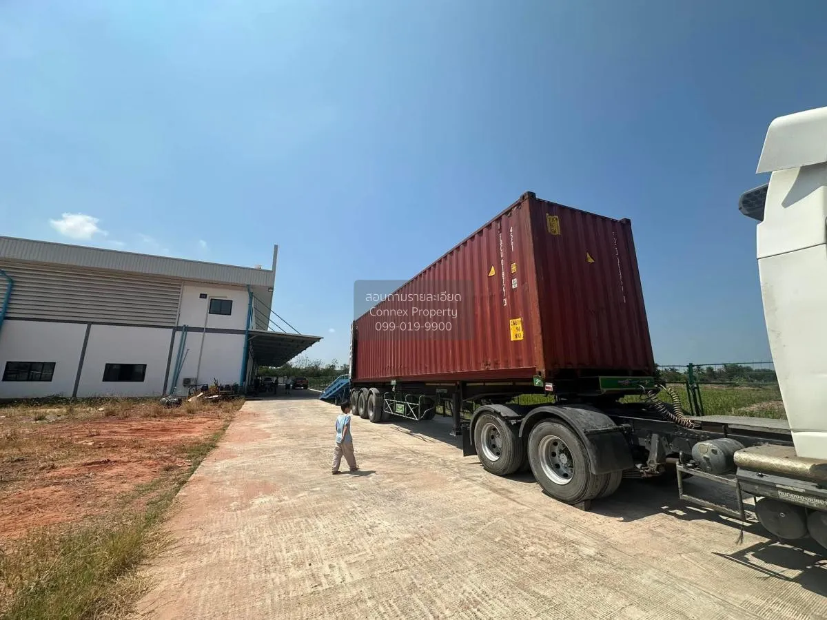 For Rent Building, warehouse for rent , high floor , wide frontag 4