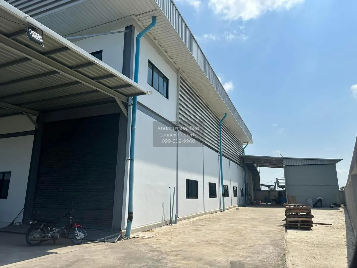 For Rent Building, warehouse for rent , high floor , wide frontag