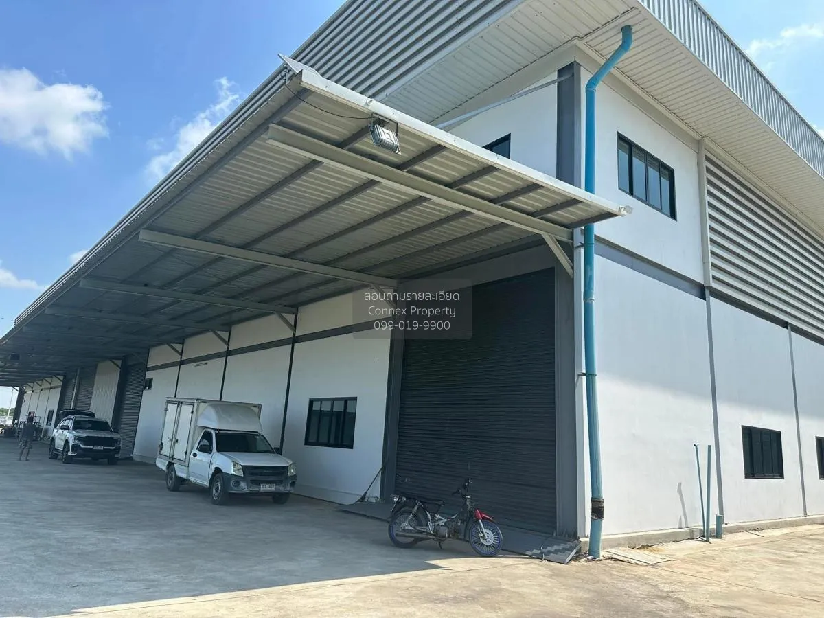 For Rent Building, warehouse for rent , high floor , wide frontag