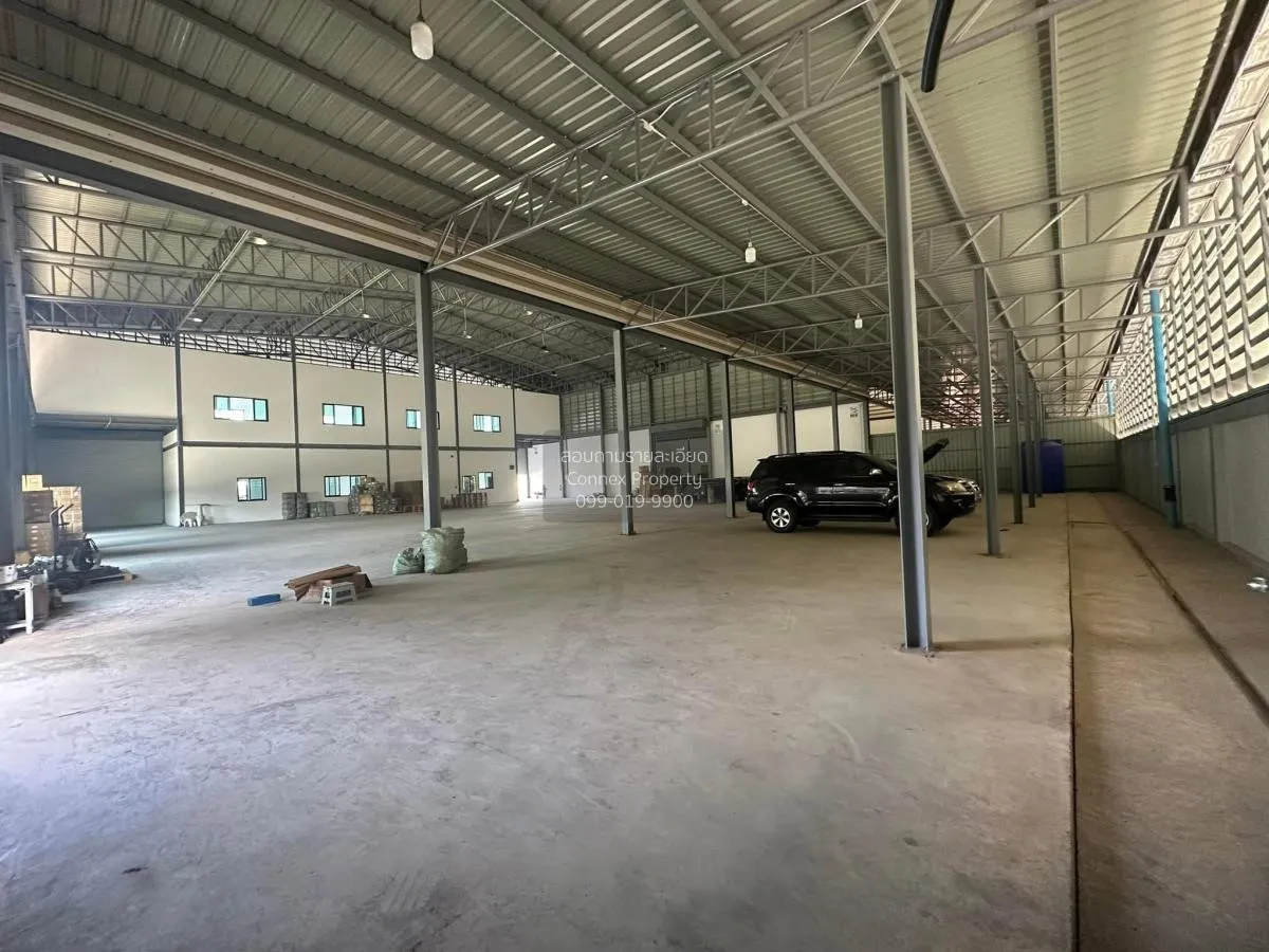 For Rent Building, warehouse for rent , high floor , wide frontag