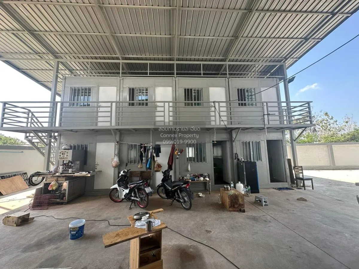 For Rent Building, warehouse for rent , high floor , wide frontag