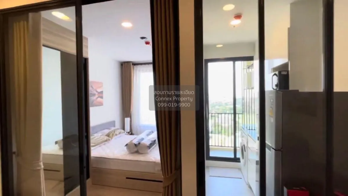 เช่าคอนโด  ชีวาทัย เกษตร-นวมินทร์ เสนานิคม เขต จตุจักร กรุงเทพ CX