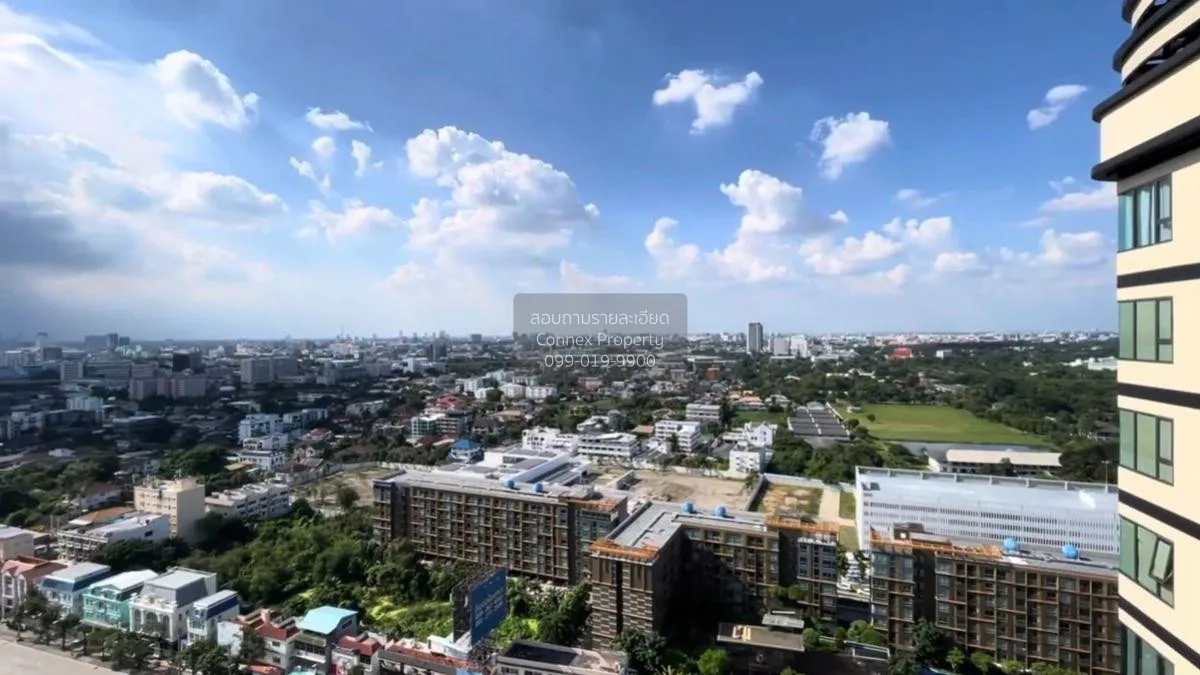 เช่าคอนโด  ชีวาทัย เกษตร-นวมินทร์ เสนานิคม เขต จตุจักร กรุงเทพ CX