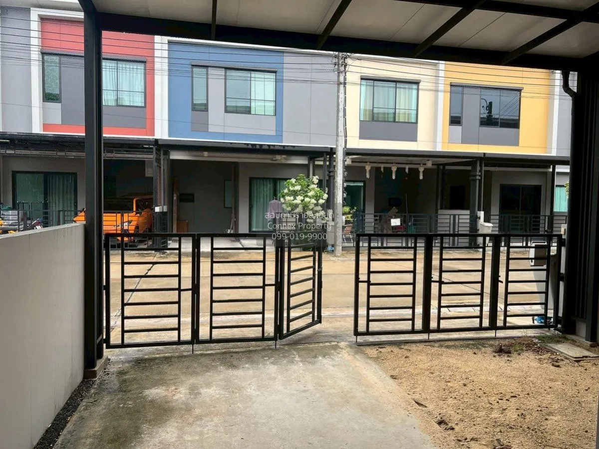 For Sale Townhouse/Townhome  , Siri Place Phaholyothin 52 , Khlon 2