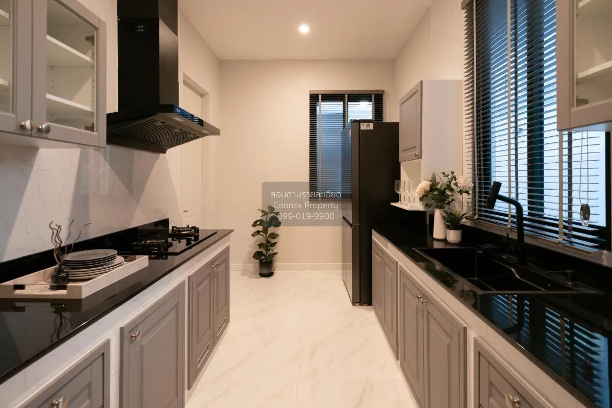 For Sale House , CINQ ROYAL Krungthep Kreetha , Saphan Sung , Sap