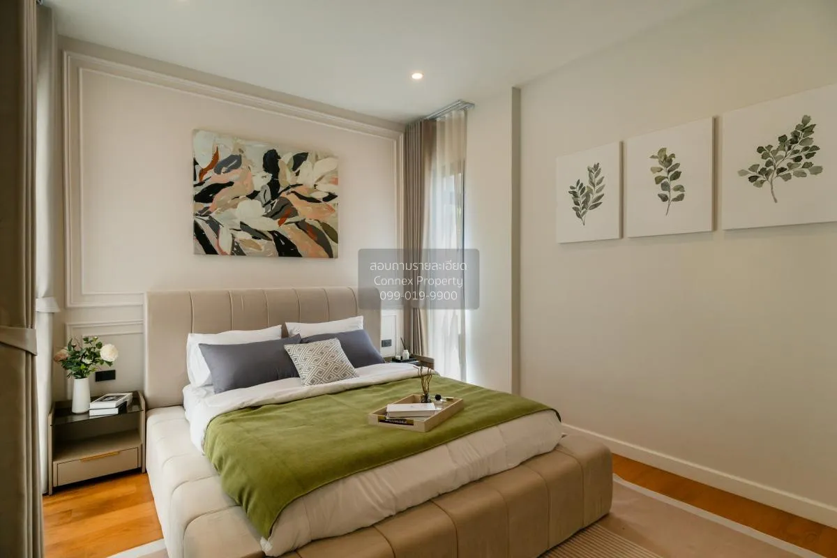 For Sale House , CINQ ROYAL Krungthep Kreetha , Saphan Sung , Sap