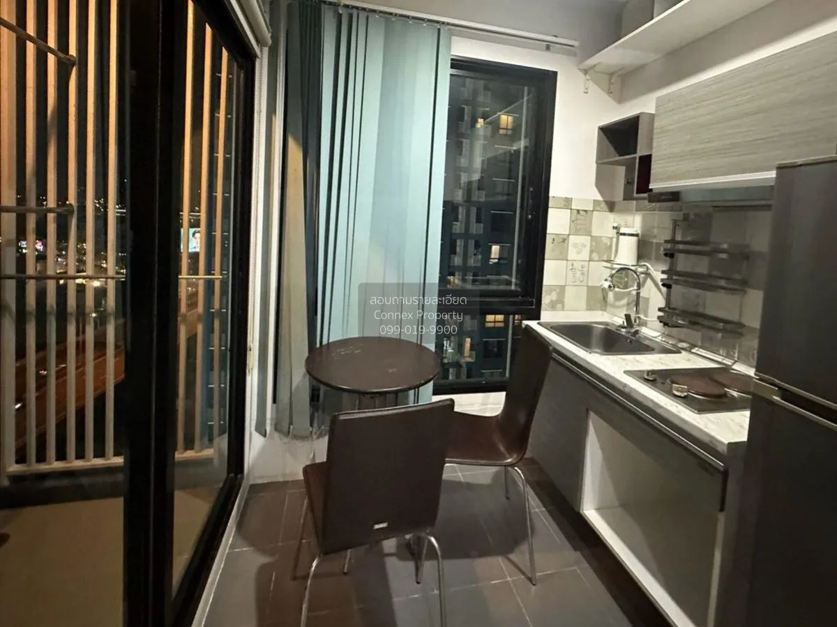 เช่าคอนโด  นิช โมโน รัชวิภา ลาดยาว เขต จตุจักร กรุงเทพ CX-132358
