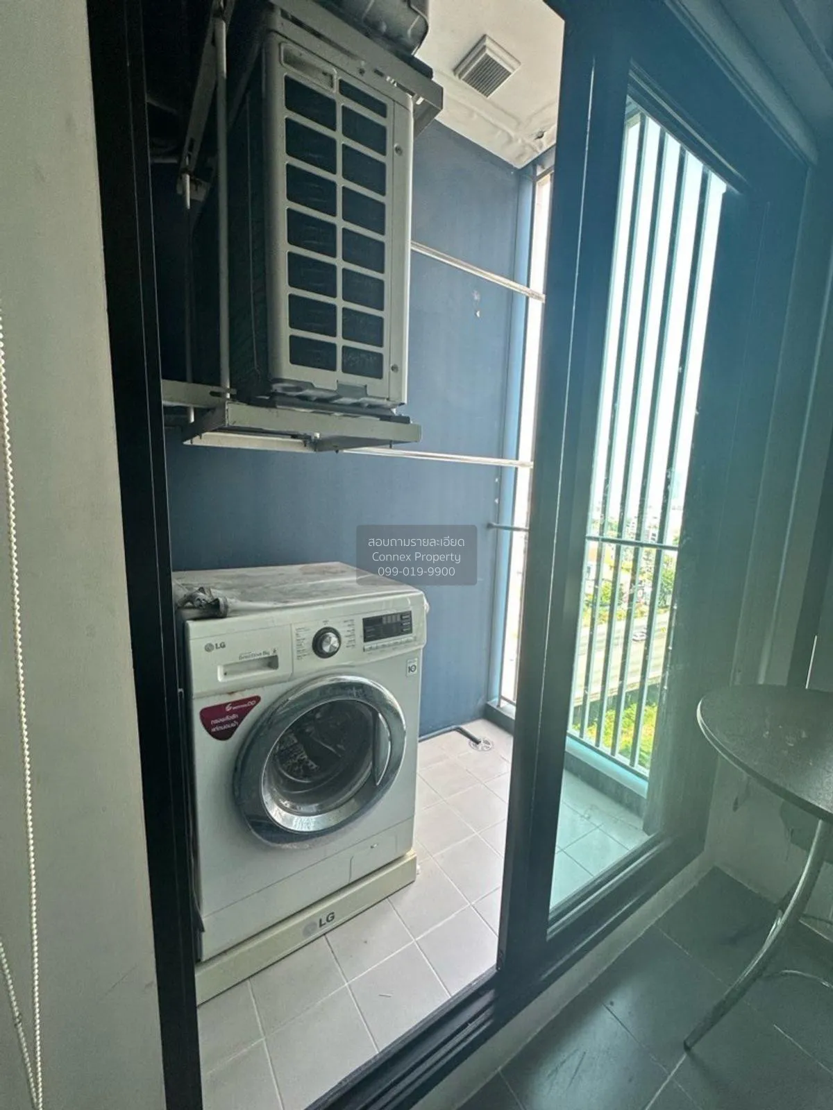 เช่าคอนโด  นิช โมโน รัชวิภา ลาดยาว เขต จตุจักร กรุงเทพ CX-132358