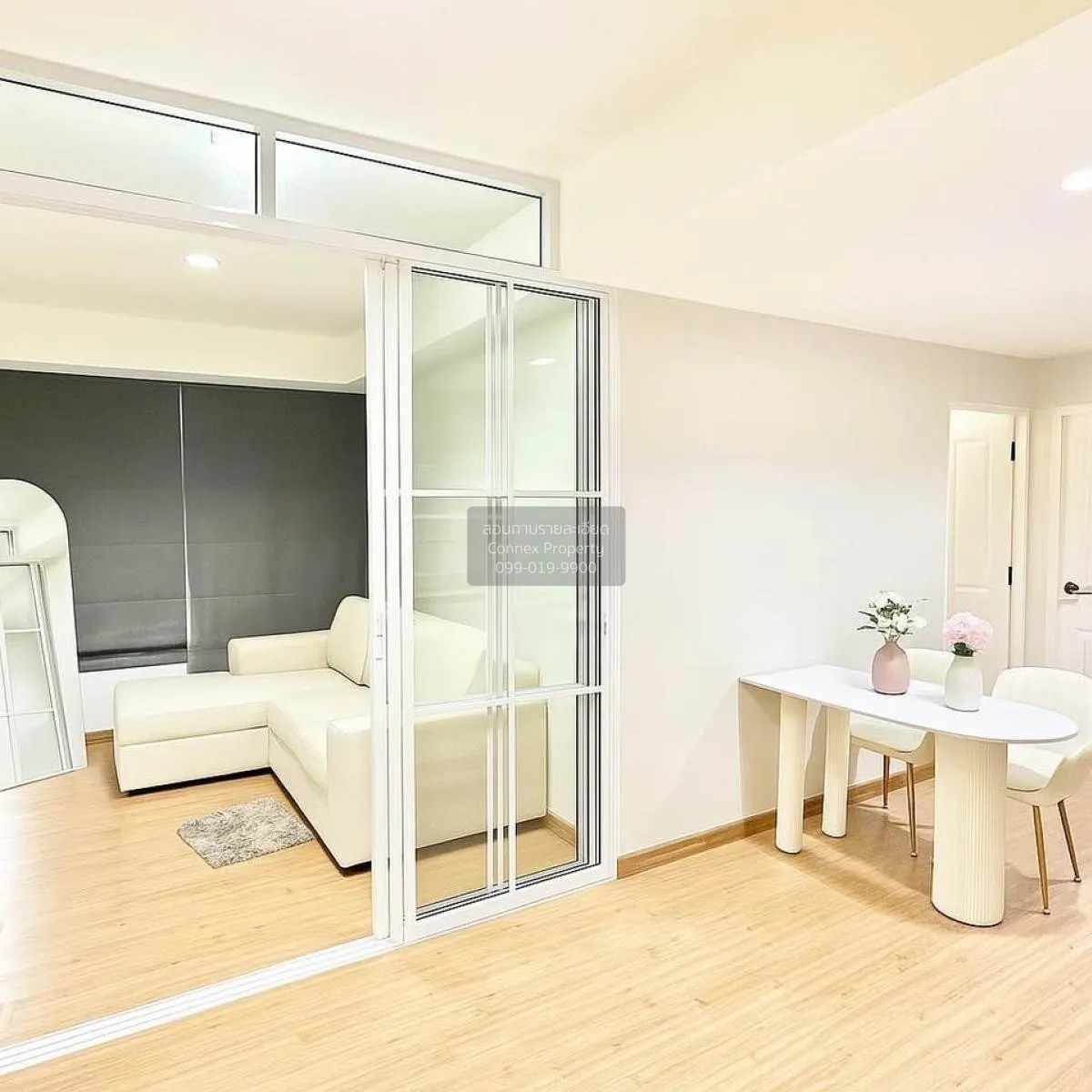 For Sale Condo , Baan Sukhothai Ramkamhaeng , Hua Mak , Bang Kapi 1