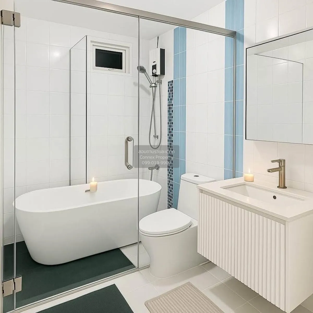 For Sale Condo , Baan Sukhothai Ramkamhaeng , Hua Mak , Bang Kapi