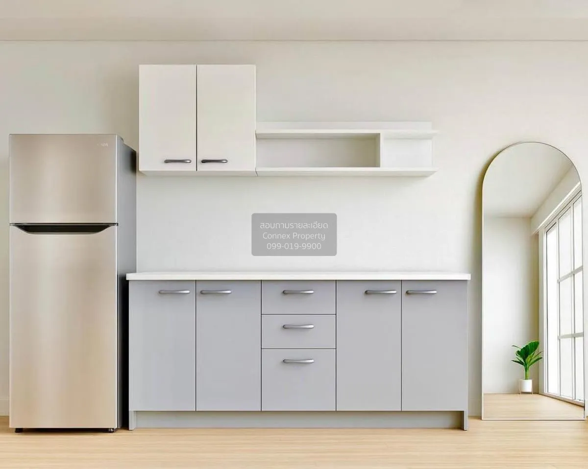 เช่าคอนโด  บ้านสุโขทัย รามคำแหง คอนโดมิเนียม หัวหมาก เขต บางกะปิ  3