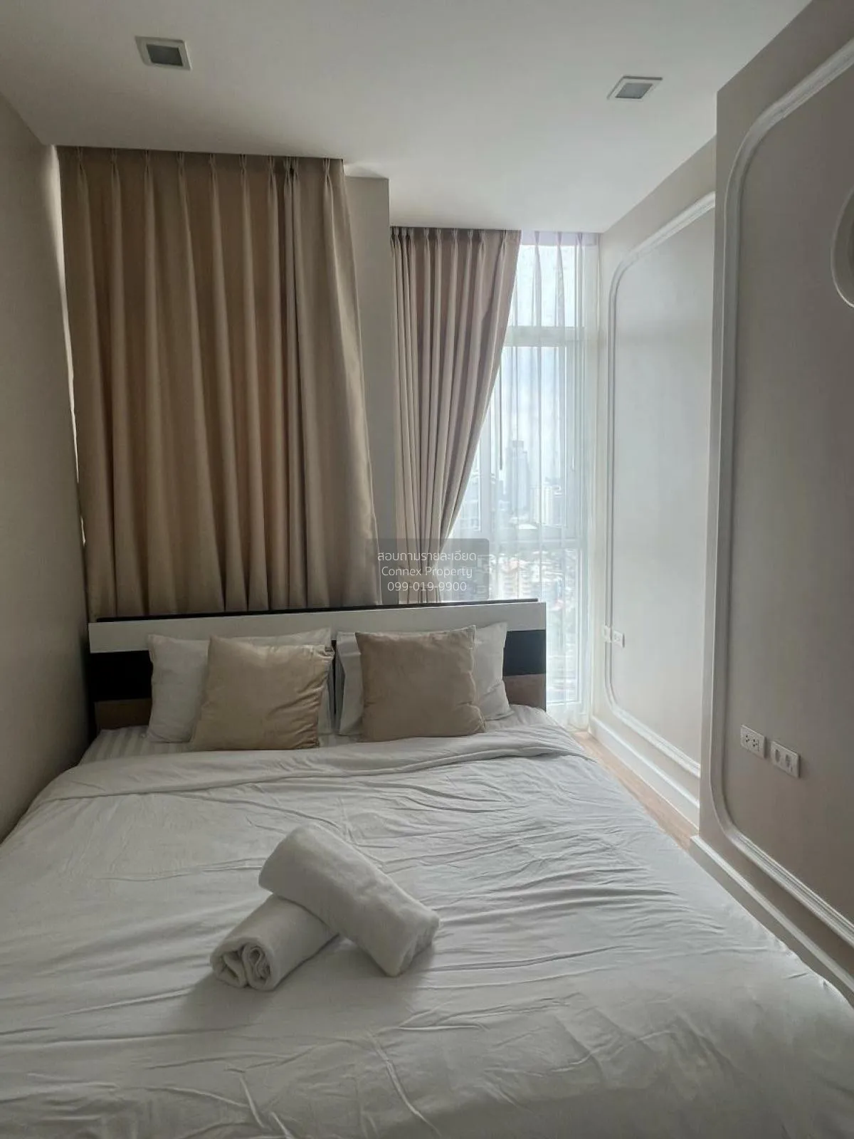 เช่าคอนโด   เดอะ โคสต์ แบงค็อก สุขุมวิท - บางนา BTS-บางนา บางนา เ 4