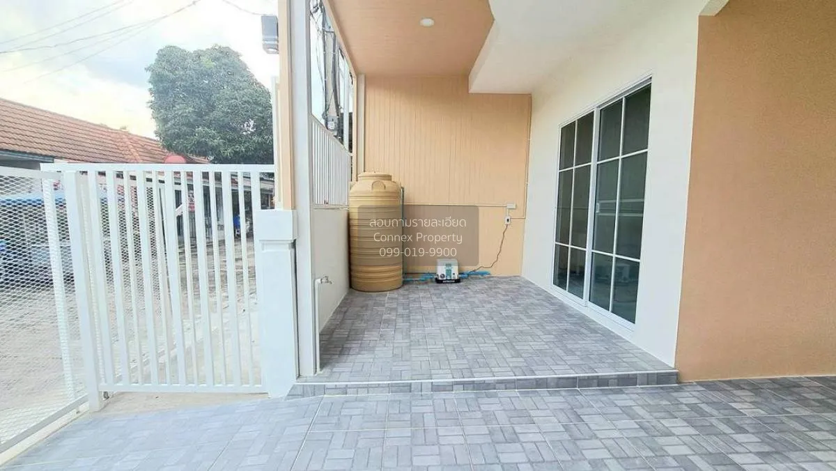 ขายทาวน์เฮ้าส์/ทาวน์โฮม  บ้านบัวทอง 4 บ้านกล้วย-ไทรน้อย รีโนเวทให 2