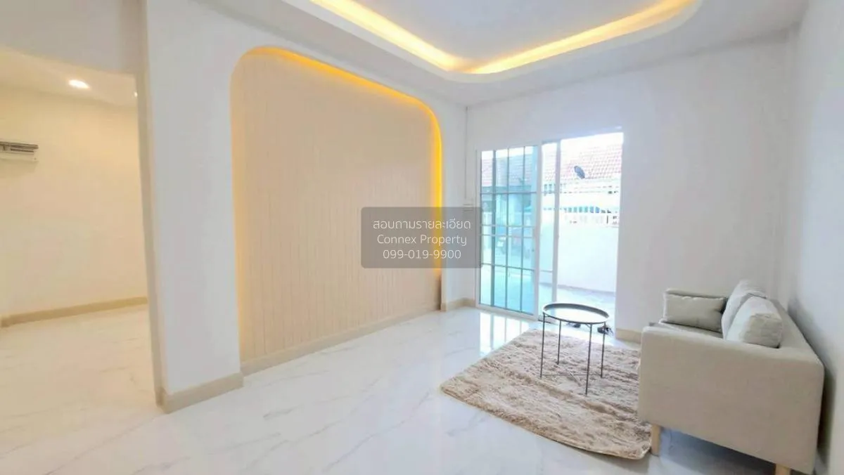 ขายทาวน์เฮ้าส์/ทาวน์โฮม  บ้านบัวทอง 4 บ้านกล้วย-ไทรน้อย รีโนเวทให 3