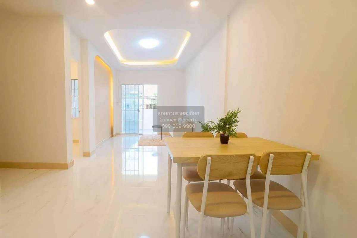 ขายทาวน์เฮ้าส์/ทาวน์โฮม  บ้านบัวทอง 4 บ้านกล้วย-ไทรน้อย รีโนเวทให 4