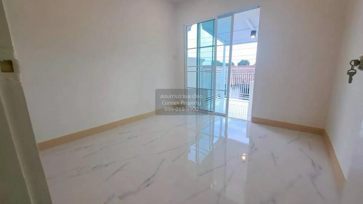 ขายทาวน์เฮ้าส์/ทาวน์โฮม  บ้านบัวทอง 4 บ้านกล้วย-ไทรน้อย รีโนเวทให