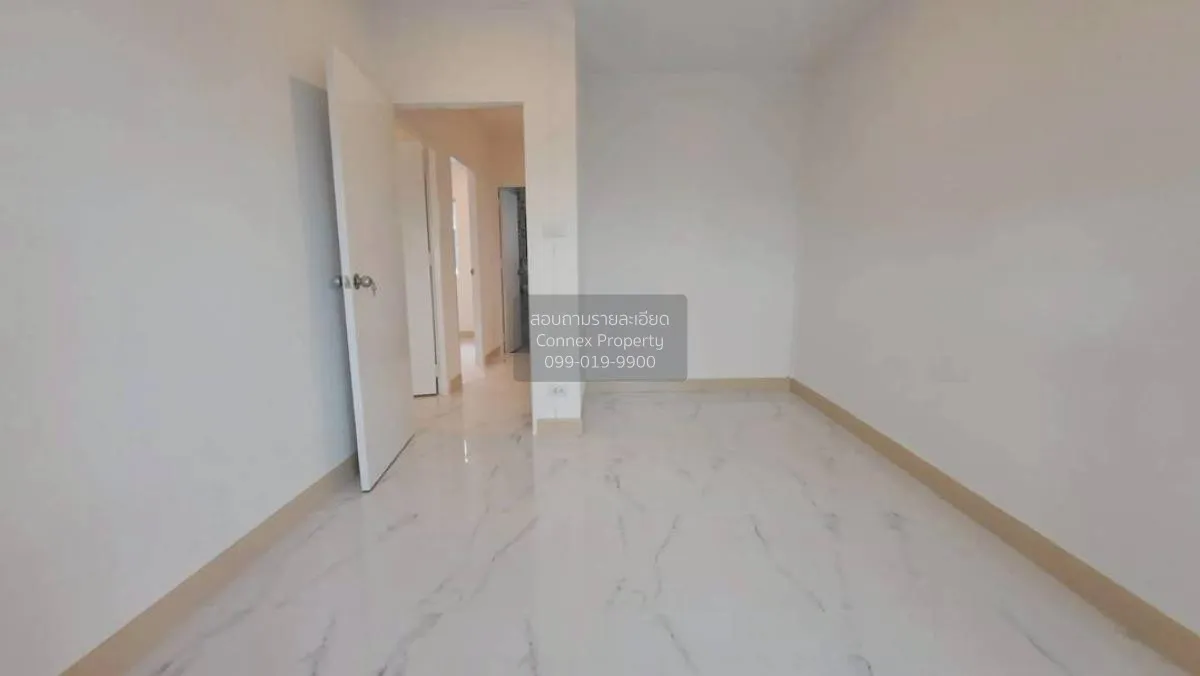 ขายทาวน์เฮ้าส์/ทาวน์โฮม  บ้านบัวทอง 4 บ้านกล้วย-ไทรน้อย รีโนเวทให