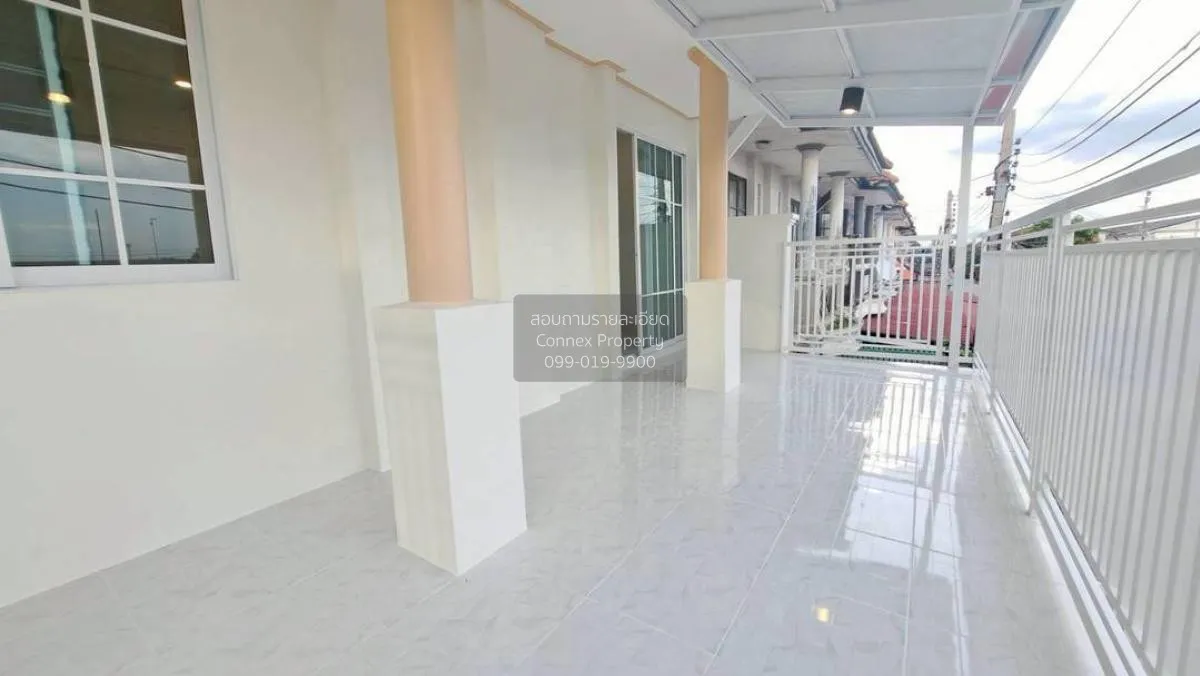 ขายทาวน์เฮ้าส์/ทาวน์โฮม  บ้านบัวทอง 4 บ้านกล้วย-ไทรน้อย รีโนเวทให