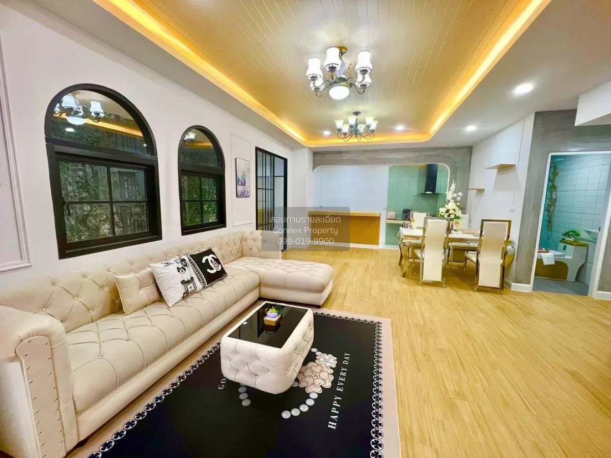 ขายทาวน์เฮ้าส์/ทาวน์โฮม  เดอะทรัสต์ ทาวน์ วงแหวน - ลําลูกกา บึงคำ