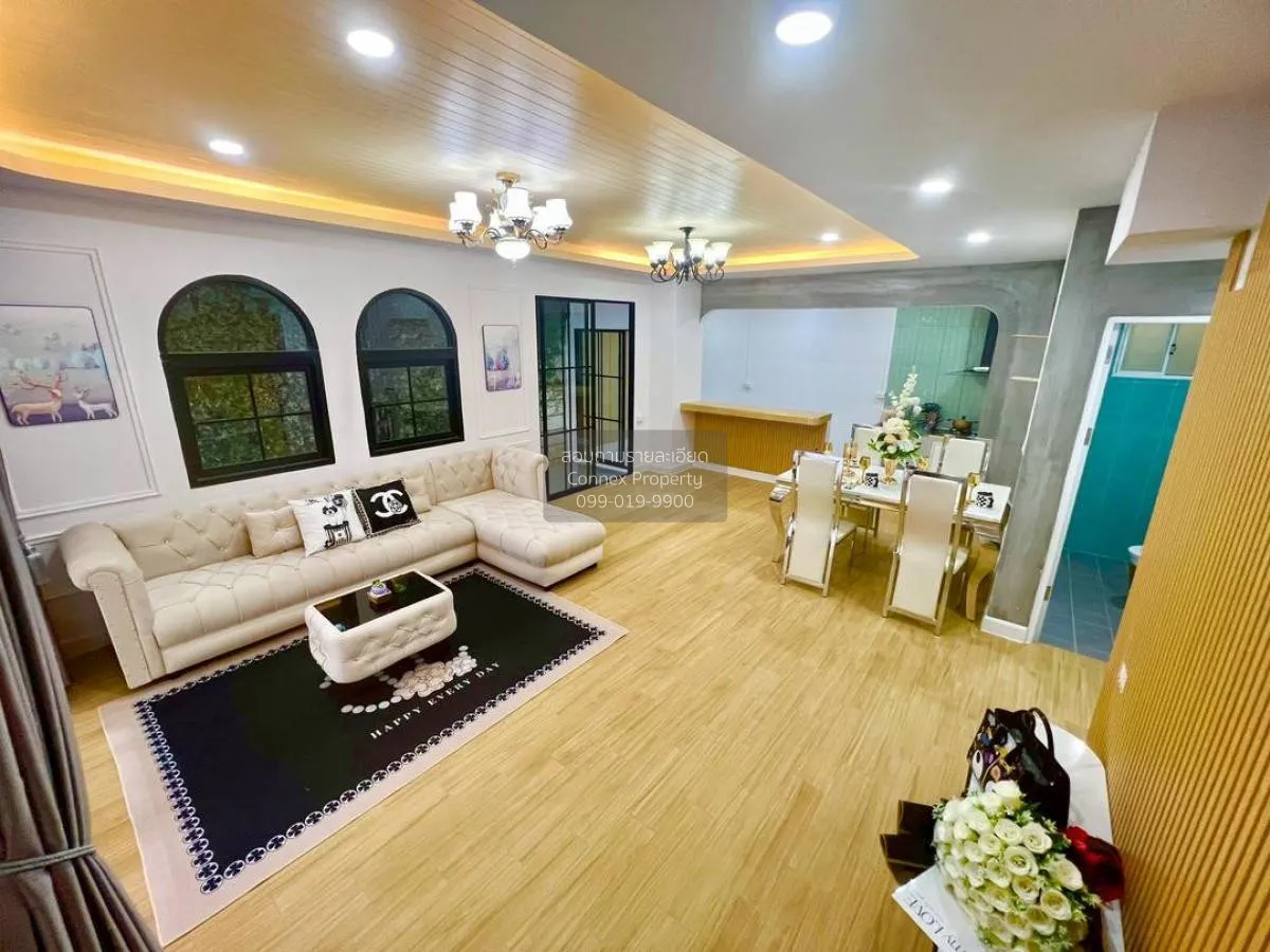 ขายทาวน์เฮ้าส์/ทาวน์โฮม  เดอะทรัสต์ ทาวน์ วงแหวน - ลําลูกกา บึงคำ