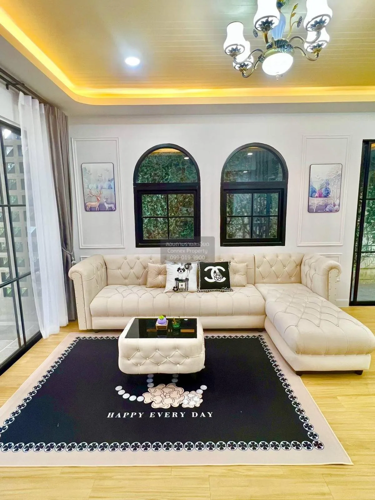 ขายทาวน์เฮ้าส์/ทาวน์โฮม  เดอะทรัสต์ ทาวน์ วงแหวน - ลําลูกกา บึงคำ