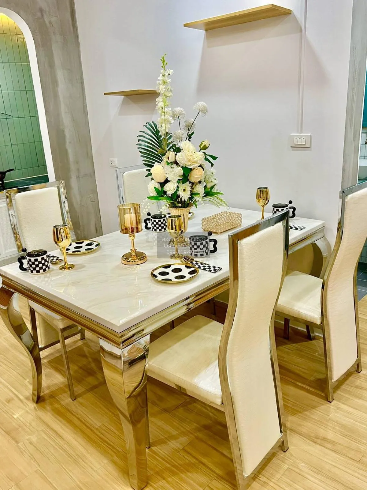 ขายทาวน์เฮ้าส์/ทาวน์โฮม  เดอะทรัสต์ ทาวน์ วงแหวน - ลําลูกกา บึงคำ