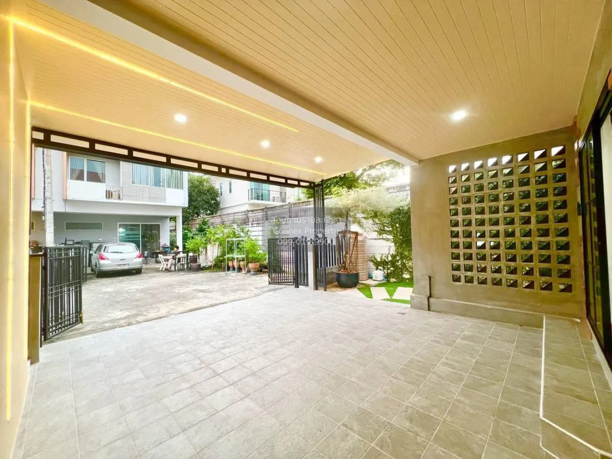 ขายทาวน์เฮ้าส์/ทาวน์โฮม  เดอะทรัสต์ ทาวน์ วงแหวน - ลําลูกกา บึงคำ