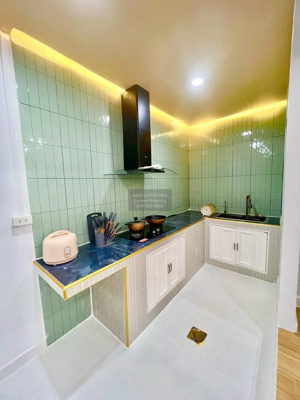 ขายทาวน์เฮ้าส์/ทาวน์โฮม  เดอะทรัสต์ ทาวน์ วงแหวน - ลําลูกกา บึงคำ