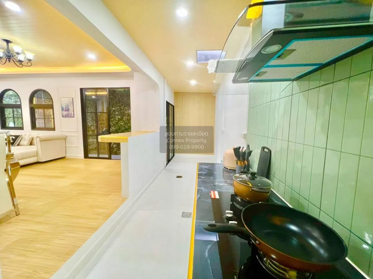 ขายทาวน์เฮ้าส์/ทาวน์โฮม  เดอะทรัสต์ ทาวน์ วงแหวน - ลําลูกกา บึงคำ