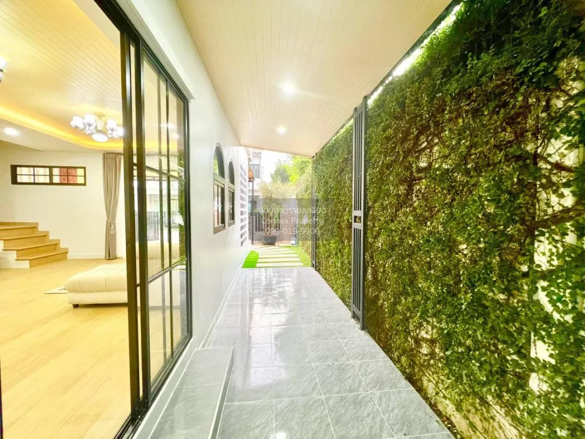 ขายทาวน์เฮ้าส์/ทาวน์โฮม  เดอะทรัสต์ ทาวน์ วงแหวน - ลําลูกกา บึงคำ