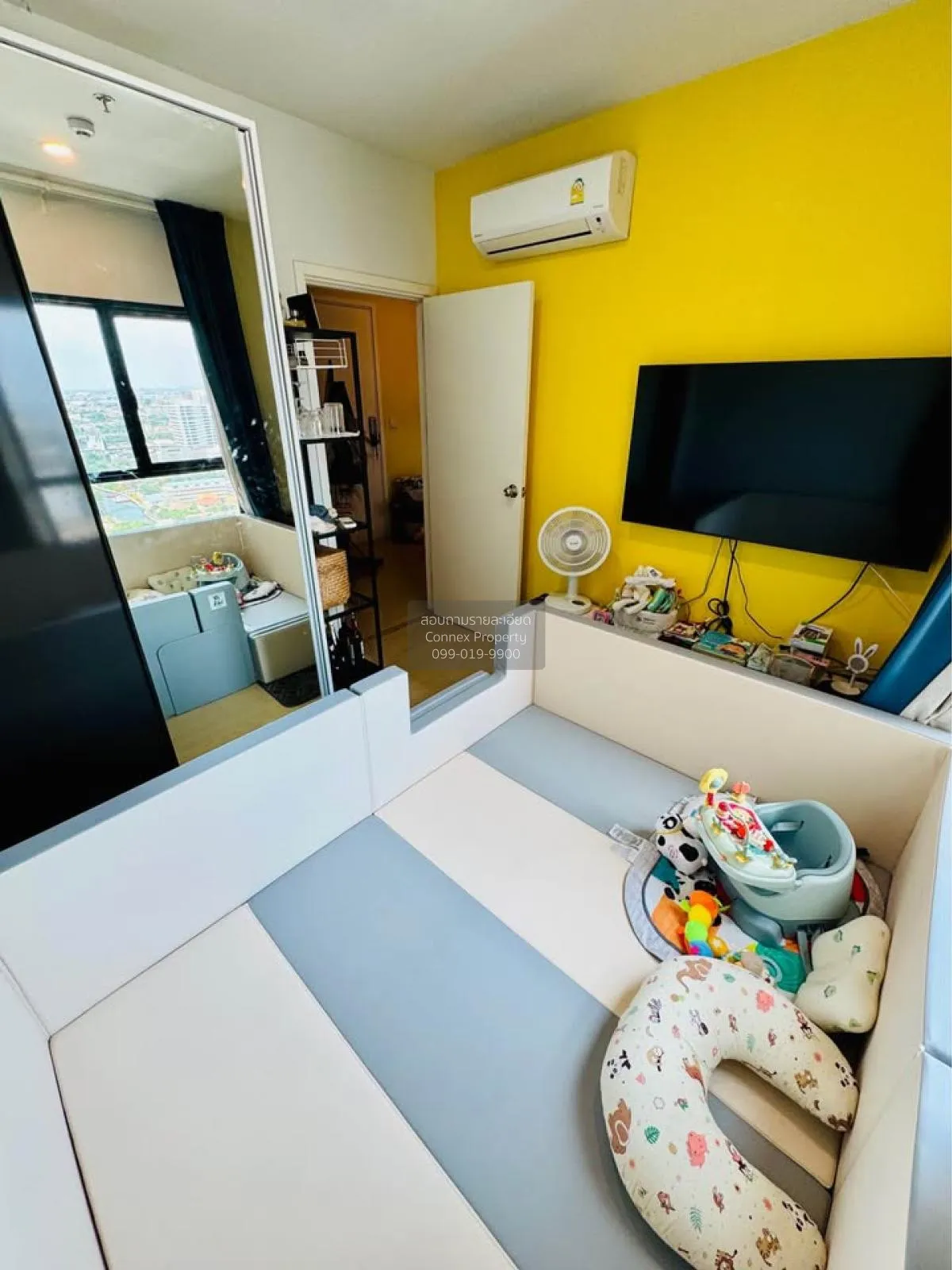 For Sale Condo , The Tree Sukhumvit 71 , ARL-Ramkhamhaeng , Suan  2