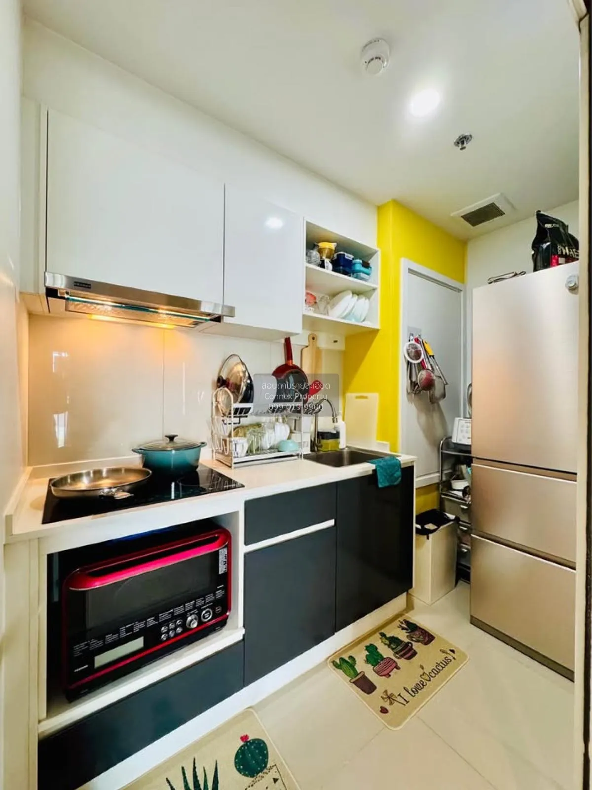 For Sale Condo , The Tree Sukhumvit 71 , ARL-Ramkhamhaeng , Suan  4