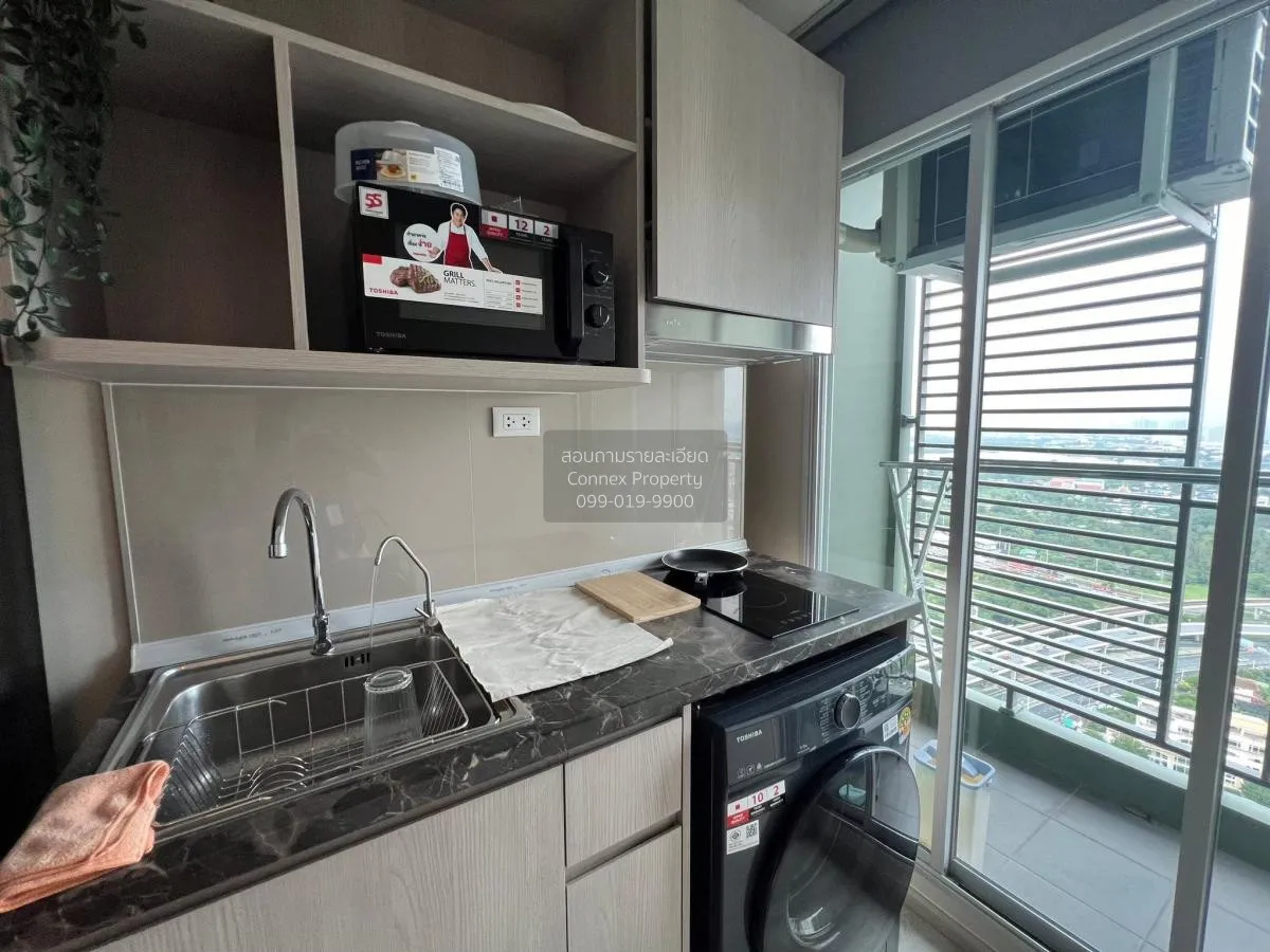 For Rent Condo , Elio Sathorn - Wutthakat , BTS-Wutthakat , Bang 