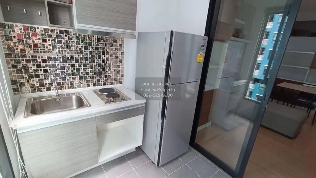 ขายคอนโด  นิช โมโน รัชวิภา ลาดยาว เขต จตุจักร กรุงเทพ CX-132374