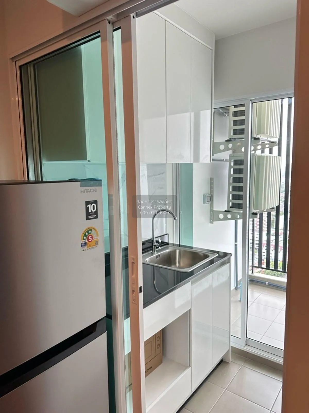 For Rent Condo , Regent Home Bangna (New Project) , Bang Na , Ban