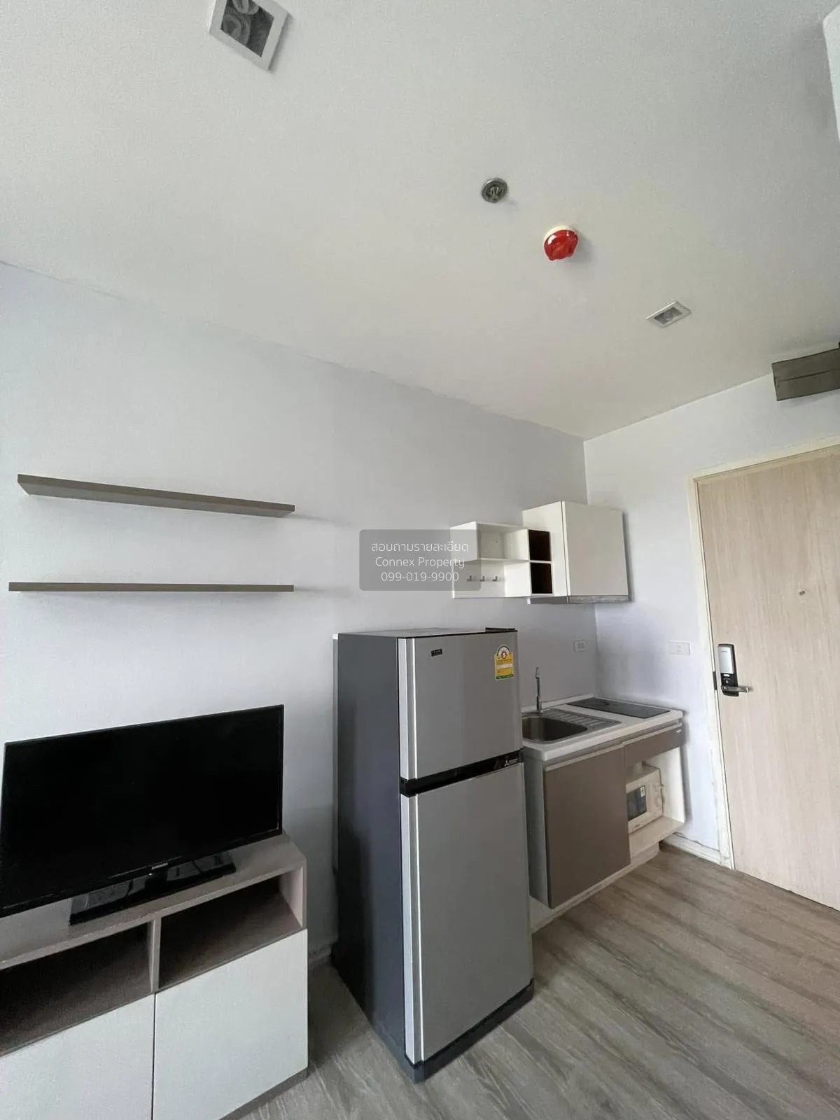 เช่าคอนโด  ไนท์บริดจ์ สกาย ริเวอร์ โอเชี่ยน BTS-ปากน้ำ ปากน้ำ เมื 1