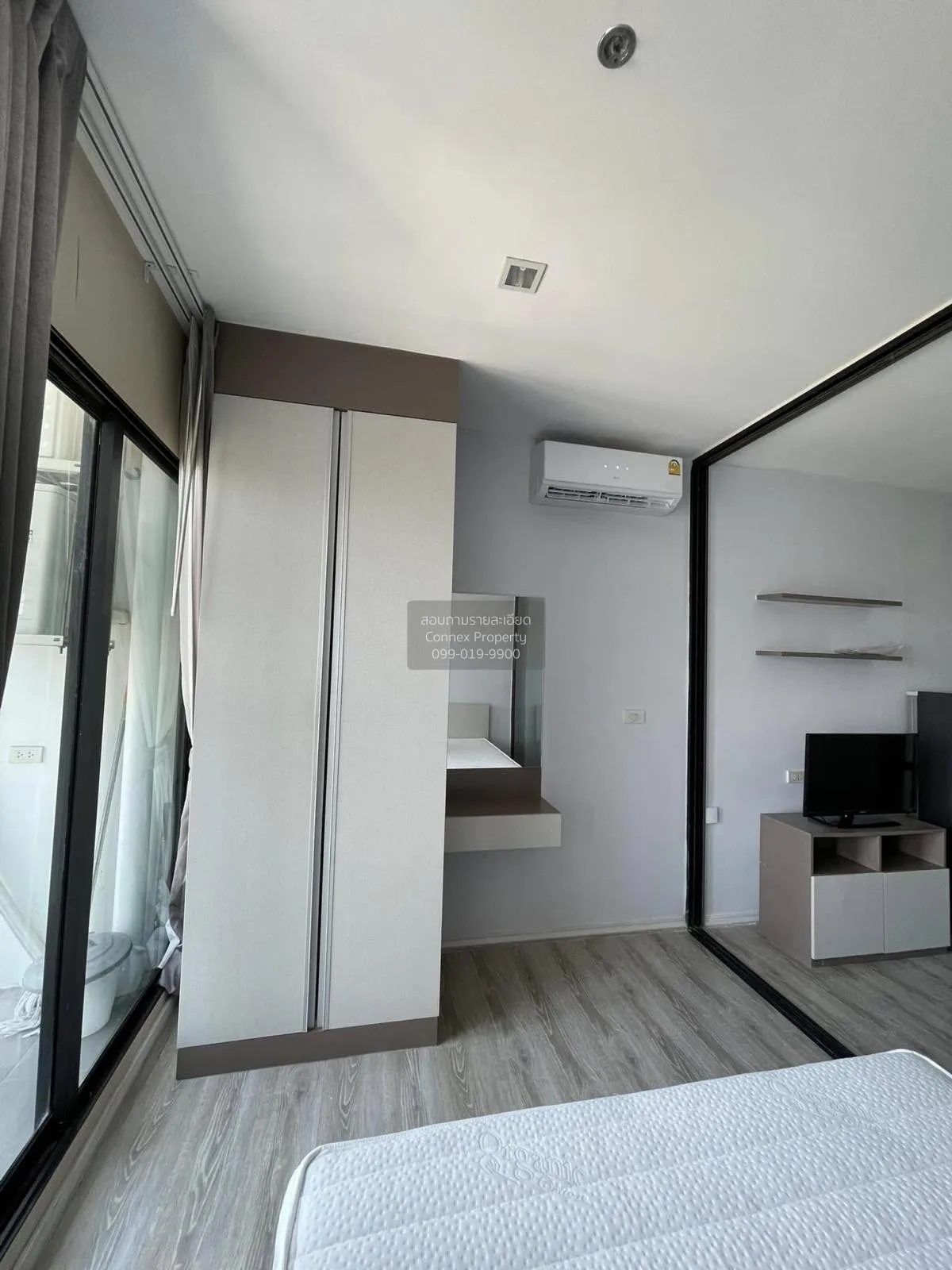 เช่าคอนโด  ไนท์บริดจ์ สกาย ริเวอร์ โอเชี่ยน BTS-ปากน้ำ ปากน้ำ เมื 4