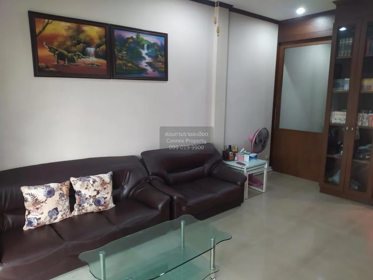 For Rent Townhouse/Townhome  , Prinyaluck Ekachai-Bangbon , Bang  2