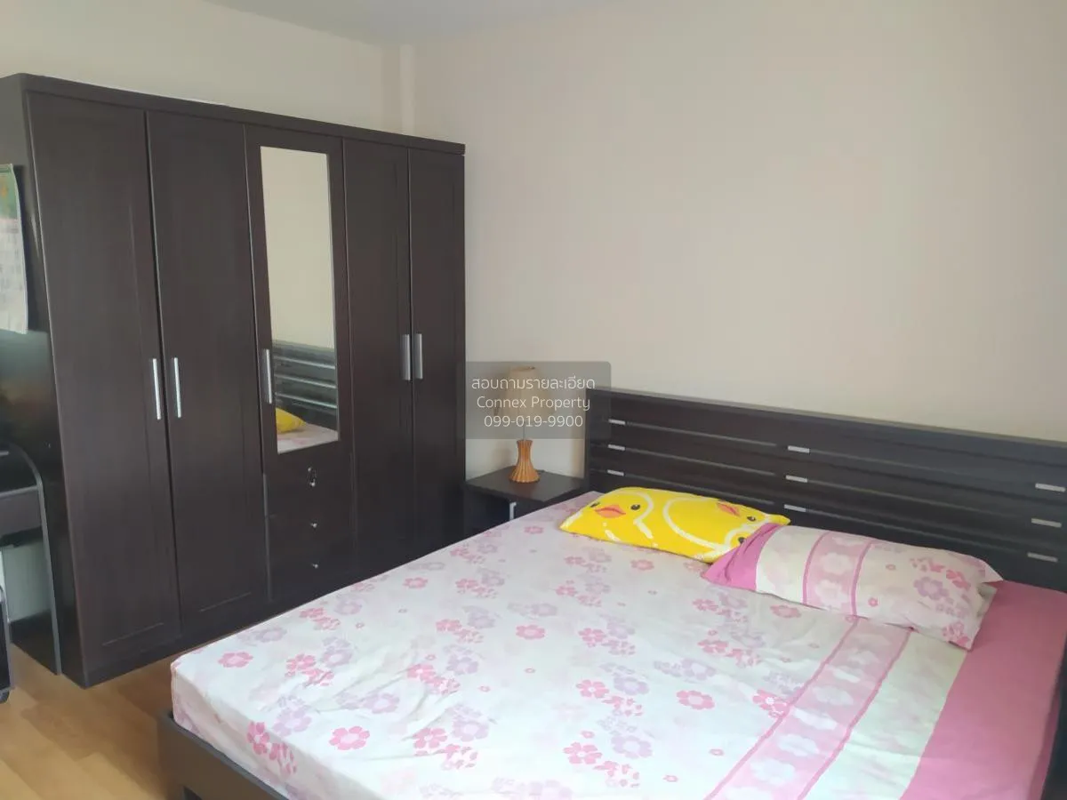 For Rent Townhouse/Townhome  , Prinyaluck Ekachai-Bangbon , Bang 