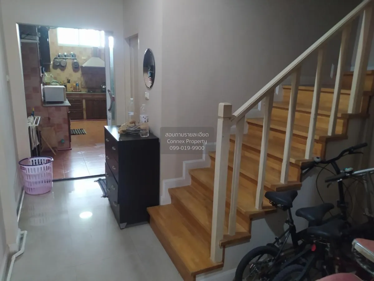 For Rent Townhouse/Townhome  , Prinyaluck Ekachai-Bangbon , Bang 