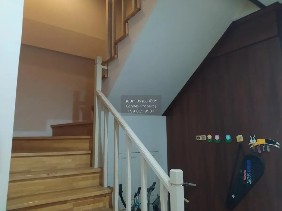 For Rent Townhouse/Townhome  , Prinyaluck Ekachai-Bangbon , Bang 