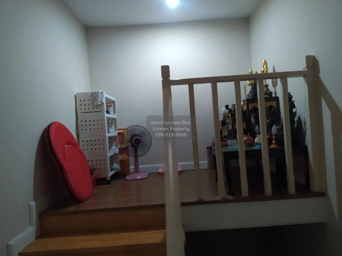 For Rent Townhouse/Townhome  , Prinyaluck Ekachai-Bangbon , Bang 