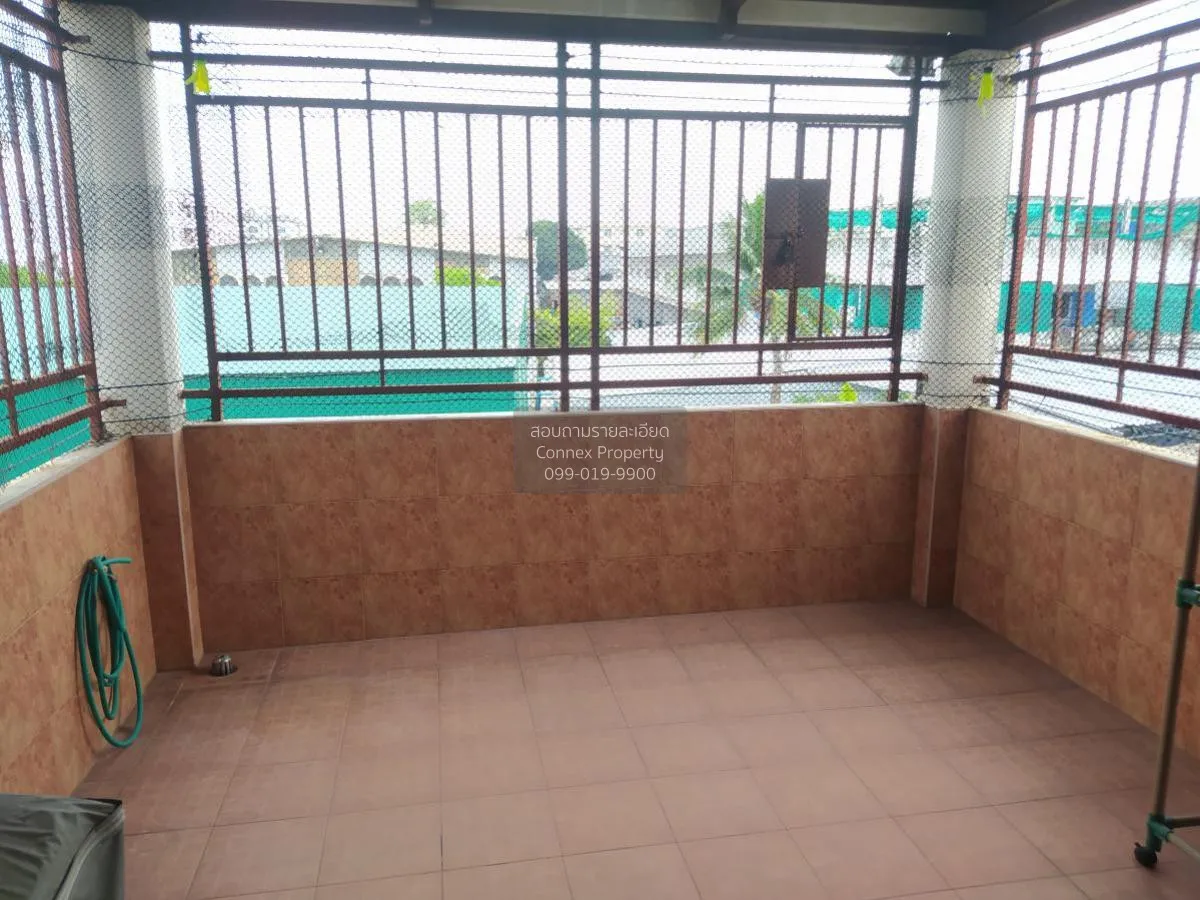 For Rent Townhouse/Townhome  , Prinyaluck Ekachai-Bangbon , Bang 