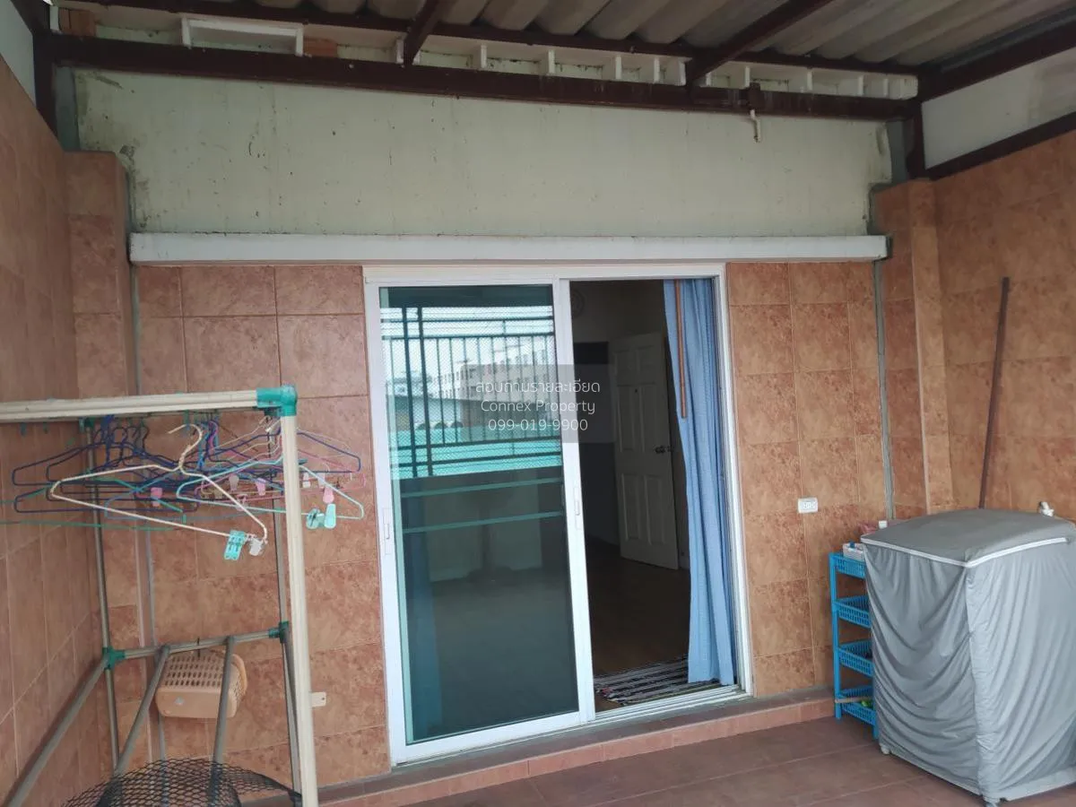 For Rent Townhouse/Townhome  , Prinyaluck Ekachai-Bangbon , Bang 