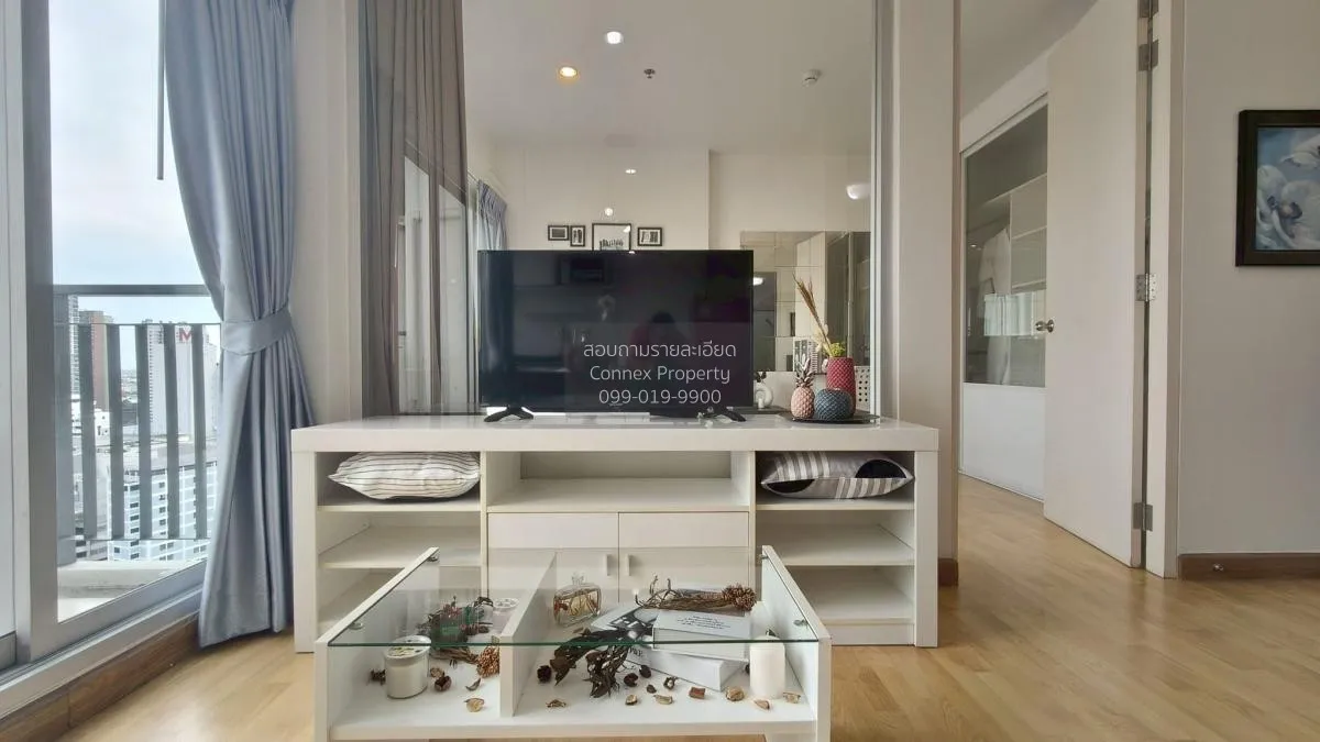 ขายคอนโด  เดอะ พาร์คแลนด์ ตากสิน - ท่าพระ BTS-โพธิ์นิมิตร บุคคโล  1