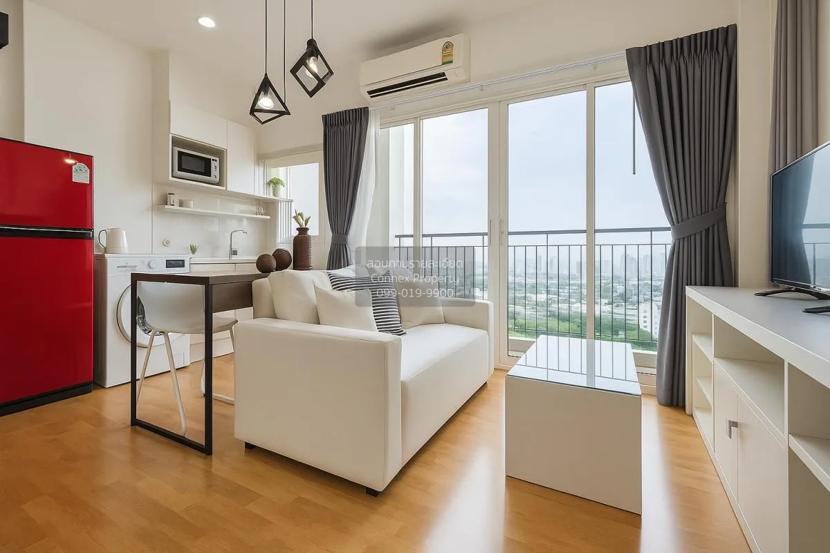 ขายคอนโด  เดอะ พาร์คแลนด์ ตากสิน - ท่าพระ BTS-โพธิ์นิมิตร บุคคโล  2