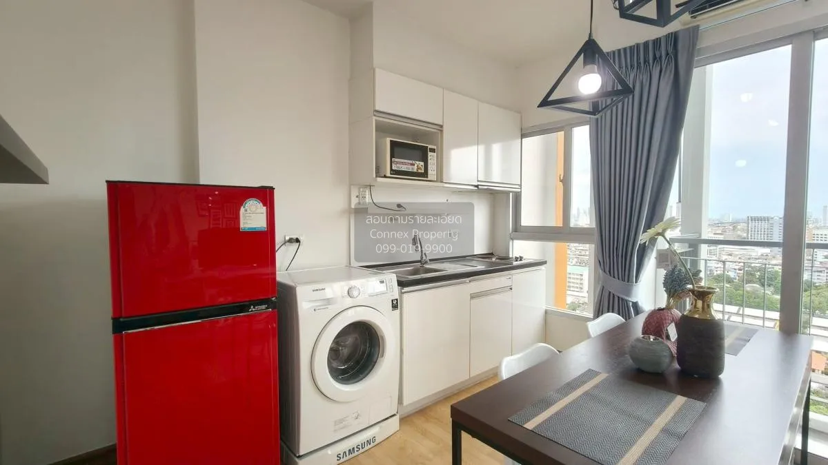 ขายคอนโด  เดอะ พาร์คแลนด์ ตากสิน - ท่าพระ BTS-โพธิ์นิมิตร บุคคโล  3