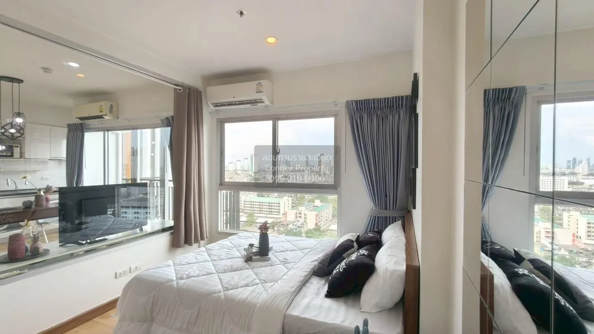 ขายคอนโด  เดอะ พาร์คแลนด์ ตากสิน - ท่าพระ BTS-โพธิ์นิมิตร บุคคโล  4