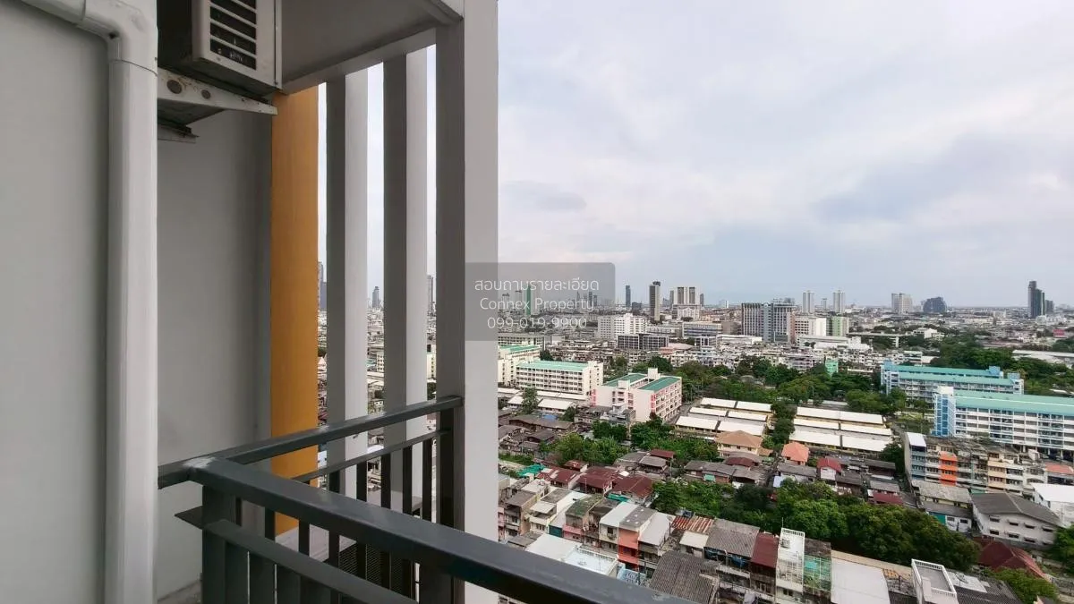 ขายคอนโด  เดอะ พาร์คแลนด์ ตากสิน - ท่าพระ BTS-โพธิ์นิมิตร บุคคโล 