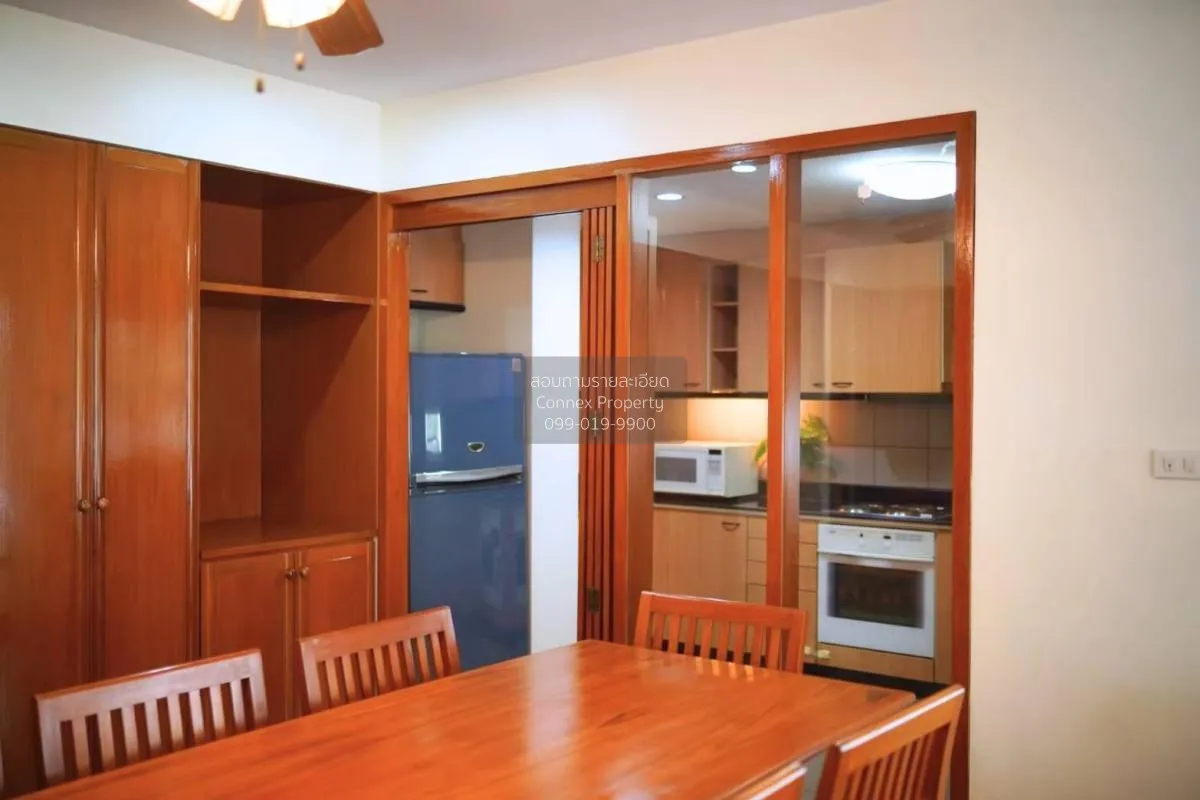 เช่าคอนโด  มาเปงเส็ง อพาร์ทเม้นท์ BTS-พร้อมพงษ์ คลองตันเหนือ เขต 